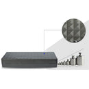 8Port Network Fast Switch 10/100Mbps Ethernet Switcher Lan Hub Black