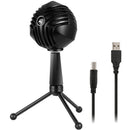 Professional USB Mic Condenser Sound Recording Microphone for PC Computer