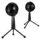 Professional USB Mic Condenser Sound Recording Microphone for PC Computer