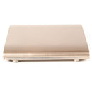 External CD Drive, USB 3.0 Protable DVD Drive High Speed RW Writer Burner Rewriter for Laptop Desktops Windows Mac OSX (Gold)