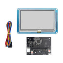 4.3 inch Full Colour Graphic Touch Screen with PanelDue Control for 3D Printer