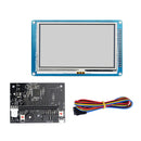 4.3 inch Full Colour Graphic Touch Screen with PanelDue Control for 3D Printer