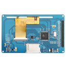 4.3 inch Full Colour Graphic Touch Screen with PanelDue Control for 3D Printer
