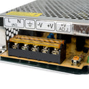 AC 85-265V to DC 12V 5A Regulated Switching Power Supply for LED Strips