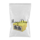 RJ45 Y Adapter Splitter Network Cat5 Cat6 3-way Connector Lan Cable Yellow