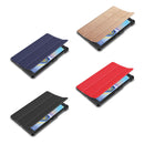Heavy Duty Hard Kid Proof Cover PU Floding Case with Folio Full-Protection Ultra Slim Shell Case Black For Samsung Tab A 8.0 2018