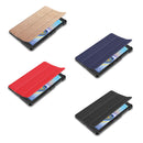 Heavy Duty Hard Kid Proof Cover PU Floding Case with Folio Full-Protection Ultra Slim Shell Case Black For Samsung Tab A 8.0 2018