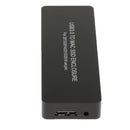 USB 3.0 PCIe SSD Enclosure for Apple MacBook Air Pro Retina Black