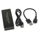 USB 3.0 PCIe SSD Enclosure for Apple MacBook Air Pro Retina Black