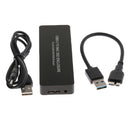 USB 3.0 PCIe SSD Enclosure for Apple MacBook Air Pro Retina Black