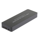 USB 3.0 PCIe SSD Enclosure for Apple MacBook Air Pro Retina Black
