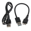 USB 3.0 PCIe SSD Enclosure for Apple MacBook Air Pro Retina Black