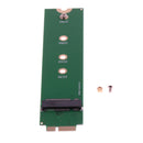 M.2 NGFF SSD Adapter Card Support 2242 2260 2280 for 2011/2010 Macbook Air