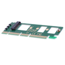M.2 NVMe SSD NGFF TO PCI-e 3.0 x4 adapter M-Key interface card Support Win10