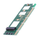 M.2 NVMe SSD NGFF TO PCI-e 3.0 x4 adapter M-Key interface card Support Win10