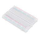Starter Kit Resistor LED Capacitor Jumper Wires Breadboard Resistor Kit With Retail Box For  DIY Kit