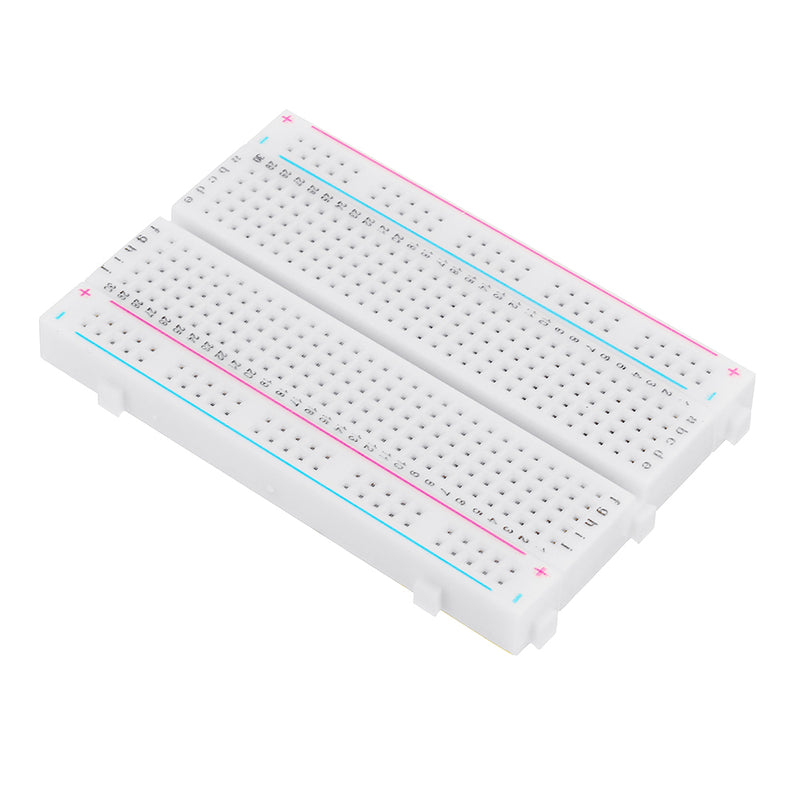 Starter Kit Resistor LED Capacitor Jumper Wires Breadboard Resistor Kit With Retail Box For  DIY Kit
