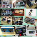 LCD Constant Voltage Current Tester Step-down Power Supply Module 50V 15A 1Pack