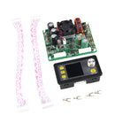 LCD Constant Voltage Current Tester Step-down Power Supply Module 50V 15A 1Pack