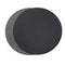 200*200mm Round Reuse Flexible Magnetic Platform Sticker For Delta 3D Printer Heated Bed Hotbed