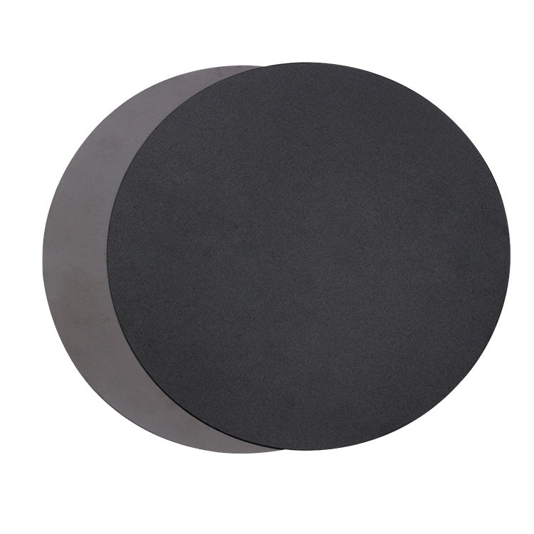 200*200mm Round Reuse Flexible Magnetic Platform Sticker For Delta 3D Printer Heated Bed Hotbed