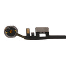 Home Button Assembly Flex Cable Replacement Part For Ipad 5 Ipad Air Black