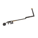 Home Button Assembly Flex Cable Replacement Part For Ipad 5 Ipad Air Black