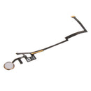 Home Button Assembly Flex Cable Replacement Part For Ipad 5 Ipad Air Gold