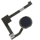 Home Button Key Assembly Flex Cable Replacement Part For Ipad 6/ Air 2 Black