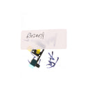 Microphone Speaker MIC Connector Flex Cable Replacement For IPad Mini 2