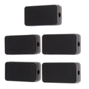 5Pcs Plastic Electronic Project Junction Box Enclosure Case for DIY Switch Modules