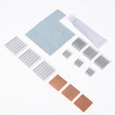 Heat Sink Heat Dissipation Aluminum +Copper Heatsink Radiator for IC Board