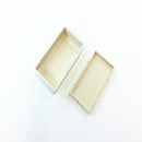 4x Waterproof Small Plastic Electronic Project Box Enclosure Case 49*27*13mm