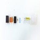 Heatsink Radiator +TO-220 Insulated Particle/Sheet for Transistor Mos Tube