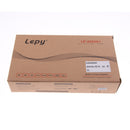 Lepy Hifi Stereo Power Digital 2x25W 2 Channel Amplifier with 3.5mm Audio Input for iPhone Computer MP3 Black