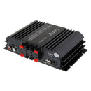 Lepy Hifi Stereo Power Digital 2x45W 2 Channel Amplifier with 3.5mm Audio Input for iPhone Computer MP3 Black