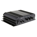 Lepy Hifi Stereo Power Digital 2x45W 2 Channel Amplifier with 3.5mm Audio Input for iPhone Computer MP3 Black