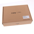 Lepy Hifi Stereo Power Digital 2x50W 2 Channel Amplifier with Audio Cable and Plug for Phone Computer MP3