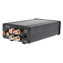 Lepy Hifi Stereo Power Digital 2x50W 2 Channel Amplifier with Audio Cable and Plug for Phone Computer MP3