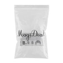 Lepy Hifi Stereo Power Digital 2x25W 2 Channel Amplifier with 3.5mm Audio Input for iPhone Computer MP3 Silver