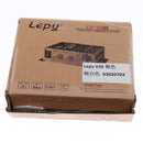 Lepy Hifi Stereo Power Digital 2x25W 2 Channel Amplifier with 3.5mm Audio Input for iPhone Computer MP3 Silver