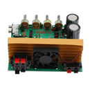 DIY 240W High Power Bass Subwoofer Audio Amplifier Board 2.1Channel Dual AC22-26V