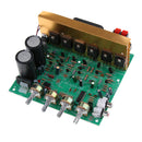 DIY 240W High Power Bass Subwoofer Audio Amplifier Board 2.1Channel Dual AC22-26V
