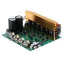 DIY 240W High Power Bass Subwoofer Audio Amplifier Board 2.1Channel Dual AC22-26V