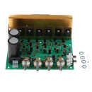 DIY 240W High Power Bass Subwoofer Audio Amplifier Board 2.1Channel Dual AC22-26V