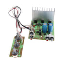 TDA2030 2.1 3Channel Subwoofer Amplifier Board Stereo Audio Module AC 12V