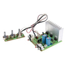 TDA2030 2.1 3Channel Subwoofer Amplifier Board Stereo Audio Module AC 12V