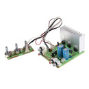 TDA2030 2.1 3Channel Subwoofer Amplifier Board Stereo Audio Module AC 12V