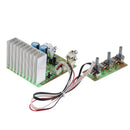 TDA2030 2.1 3Channel Subwoofer Amplifier Board Stereo Audio Module AC 12V