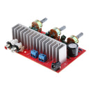 12V TDA7377 Audio Amplifier Board 40W+40W Stereo Amplificador For Speaker